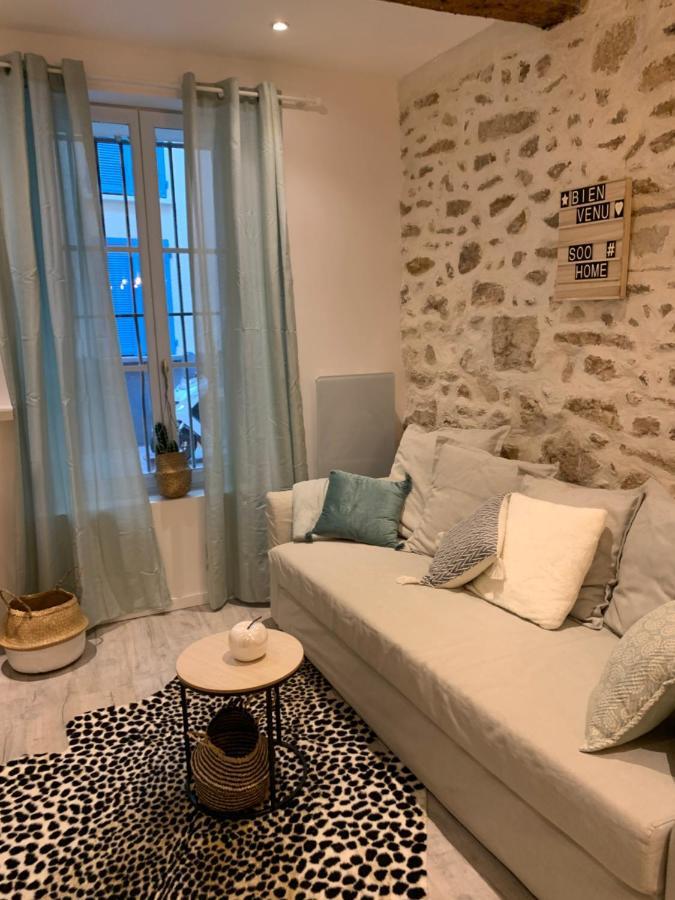 Magnifique Nid Douillet Au Coeur Du Panier Soohome Marselha Exterior foto