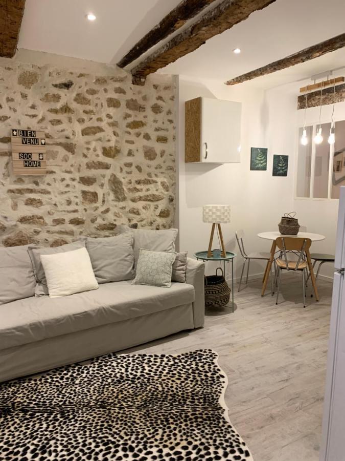 Magnifique Nid Douillet Au Coeur Du Panier Soohome Marselha Exterior foto