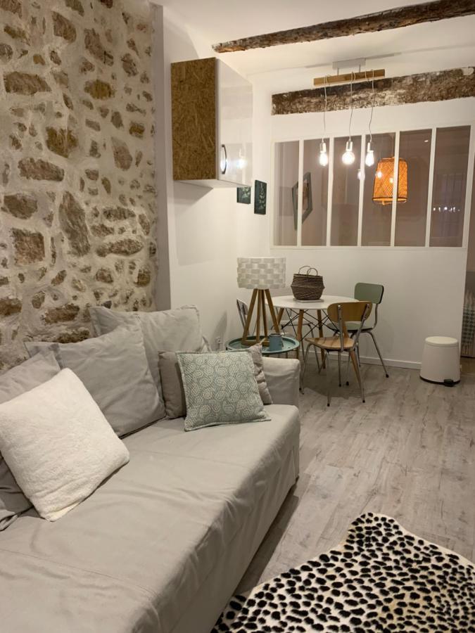 Magnifique Nid Douillet Au Coeur Du Panier Soohome Marselha Exterior foto